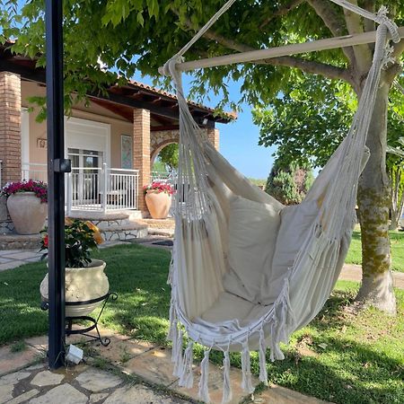 Mama'S Sunshine Garden Villa Agios Ilias  ภายนอก รูปภาพ