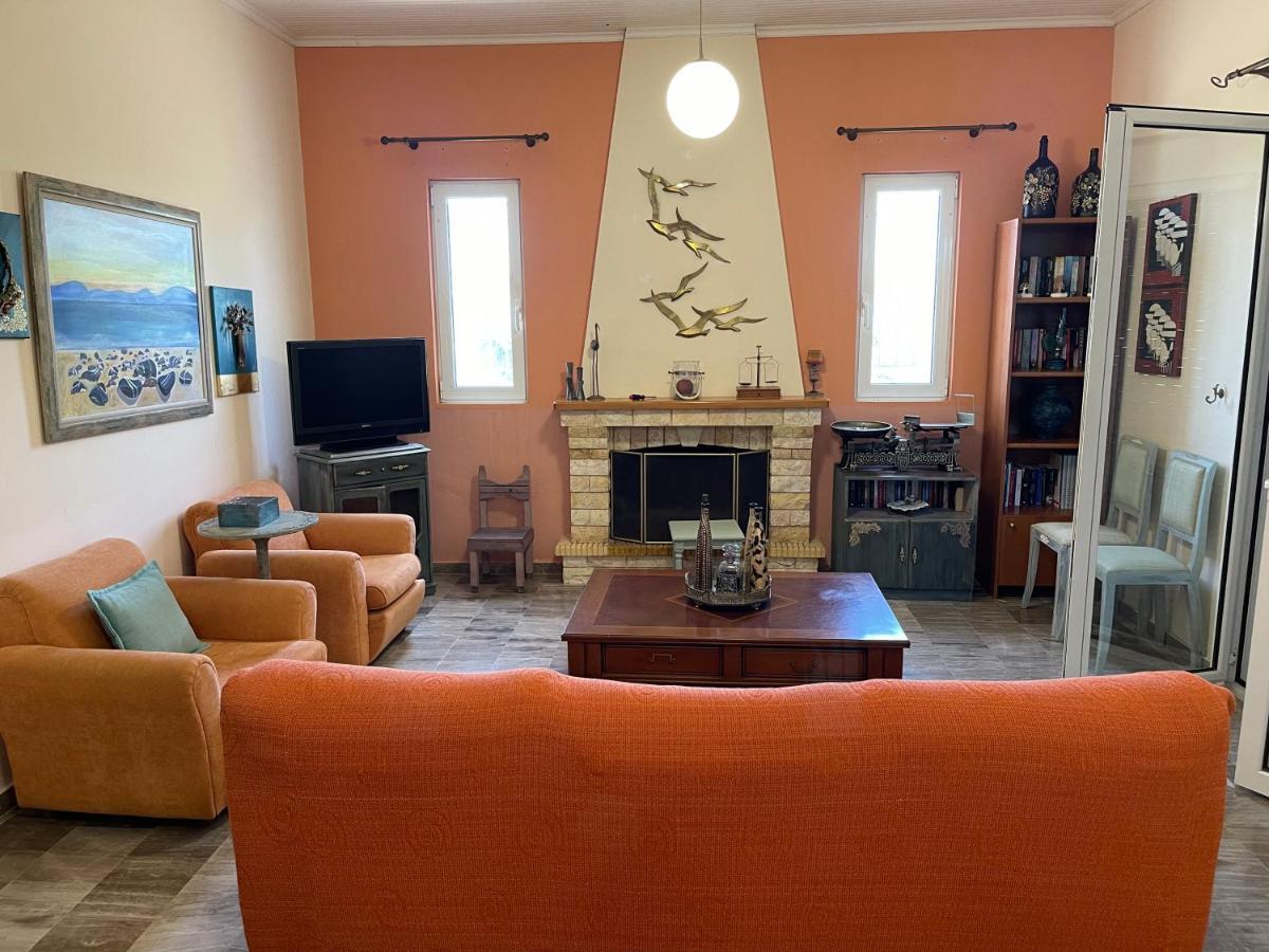 Mama'S Sunshine Garden Villa Agios Ilias  ภายนอก รูปภาพ