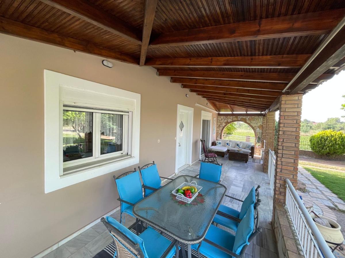 Mama'S Sunshine Garden Villa Agios Ilias  ภายนอก รูปภาพ