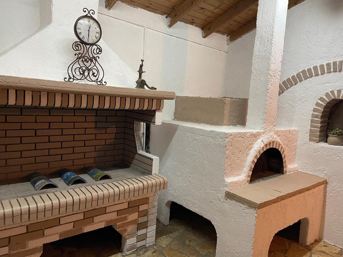 Mama'S Sunshine Garden Villa Agios Ilias  ภายนอก รูปภาพ