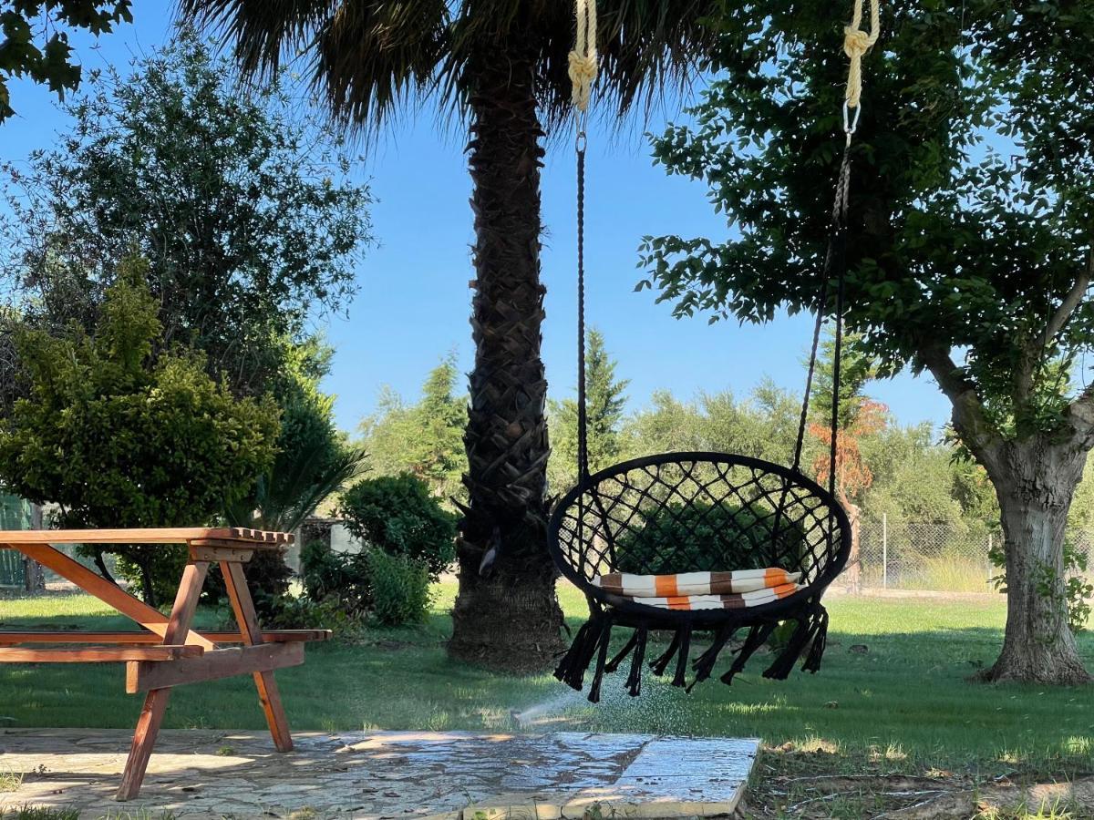 Mama'S Sunshine Garden Villa Agios Ilias  ภายนอก รูปภาพ
