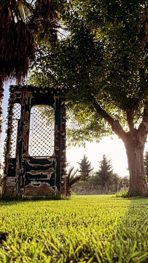 Mama'S Sunshine Garden Villa Agios Ilias  ภายนอก รูปภาพ