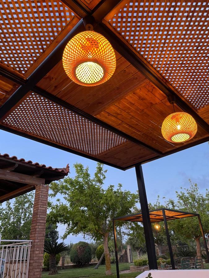 Mama'S Sunshine Garden Villa Agios Ilias  ภายนอก รูปภาพ