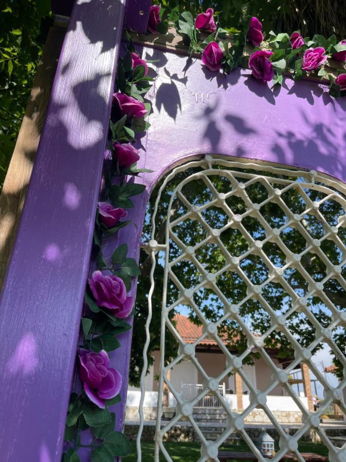 Mama'S Sunshine Garden Villa Agios Ilias  ภายนอก รูปภาพ