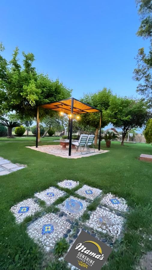 Mama'S Sunshine Garden Villa Agios Ilias  ภายนอก รูปภาพ