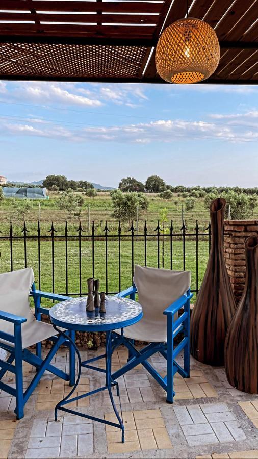 Mama'S Sunshine Garden Villa Agios Ilias  ภายนอก รูปภาพ