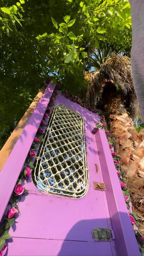 Mama'S Sunshine Garden Villa Agios Ilias  ภายนอก รูปภาพ