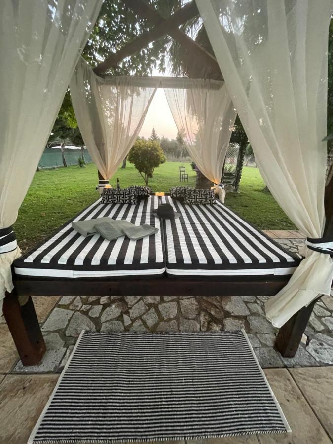 Mama'S Sunshine Garden Villa Agios Ilias  ภายนอก รูปภาพ