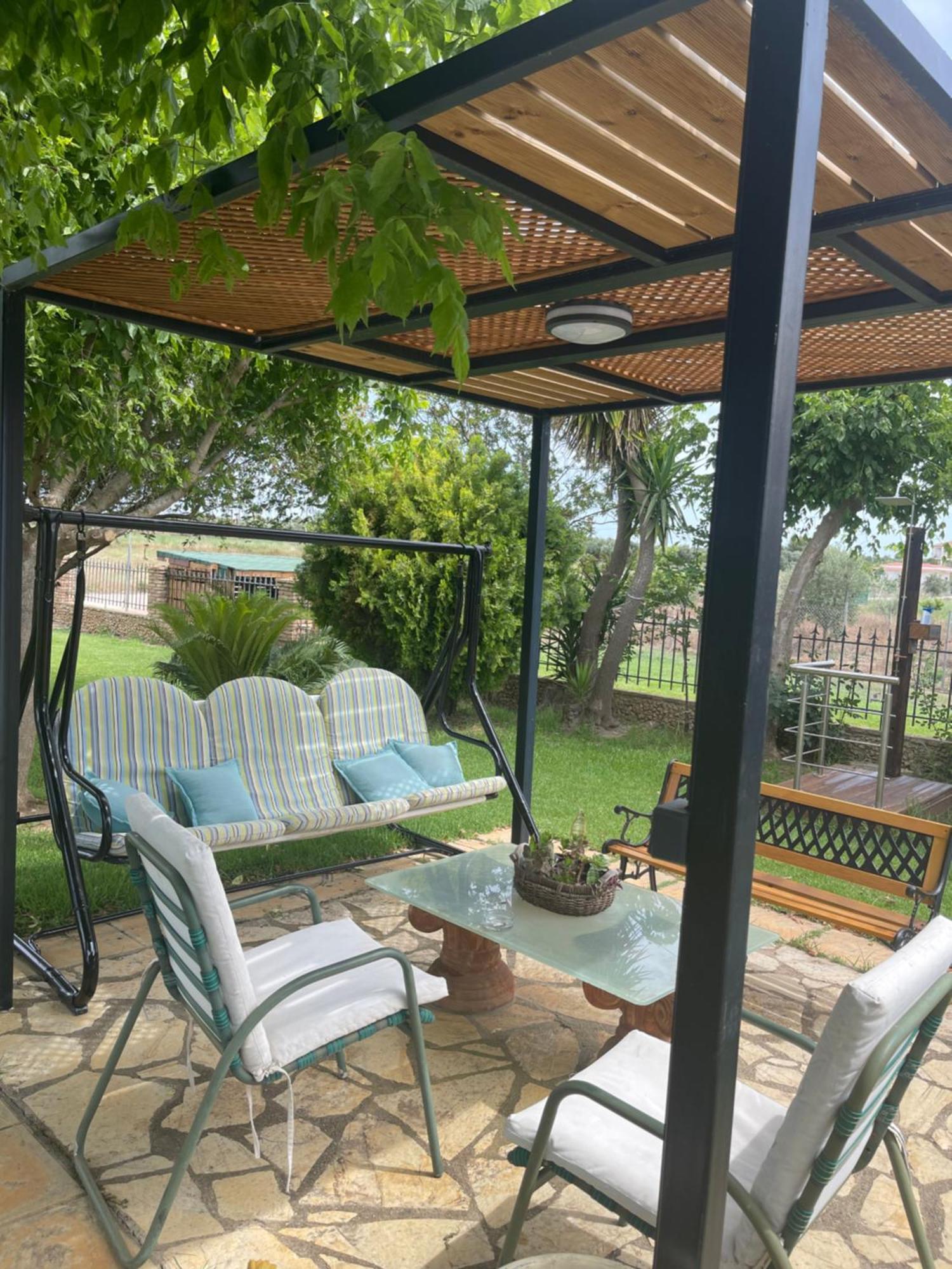 Mama'S Sunshine Garden Villa Agios Ilias  ภายนอก รูปภาพ