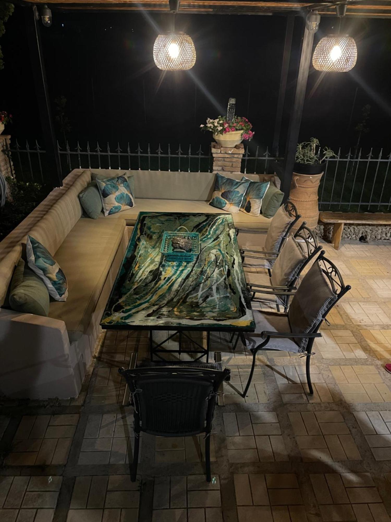 Mama'S Sunshine Garden Villa Agios Ilias  ภายนอก รูปภาพ