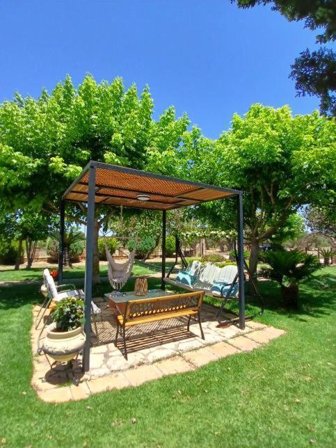 Mama'S Sunshine Garden Villa Agios Ilias  ภายนอก รูปภาพ