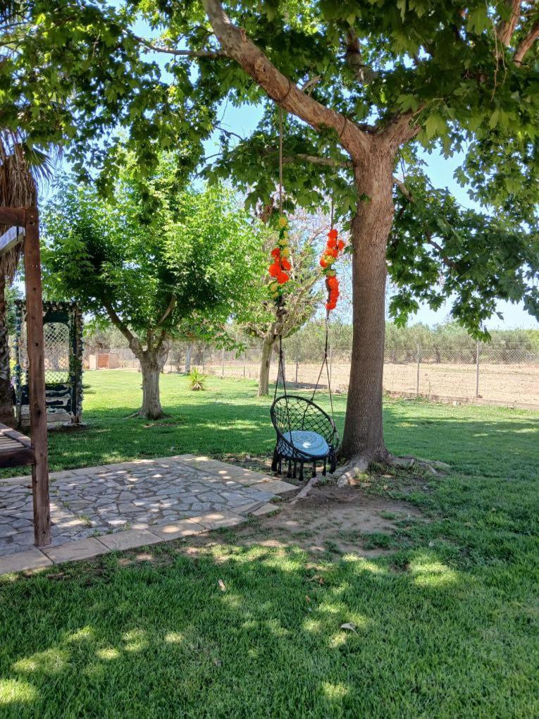 Mama'S Sunshine Garden Villa Agios Ilias  ภายนอก รูปภาพ