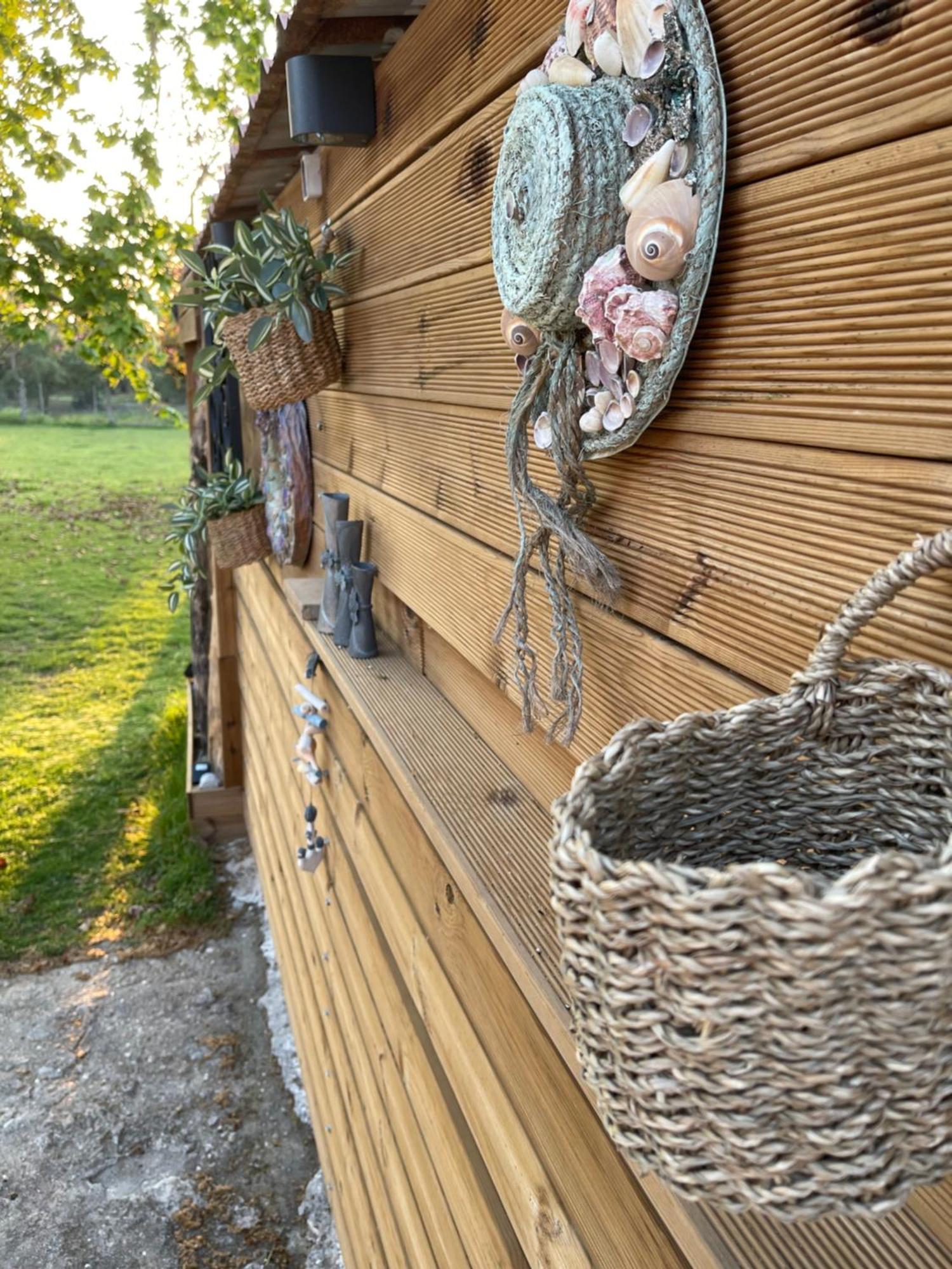 Mama'S Sunshine Garden Villa Agios Ilias  ภายนอก รูปภาพ