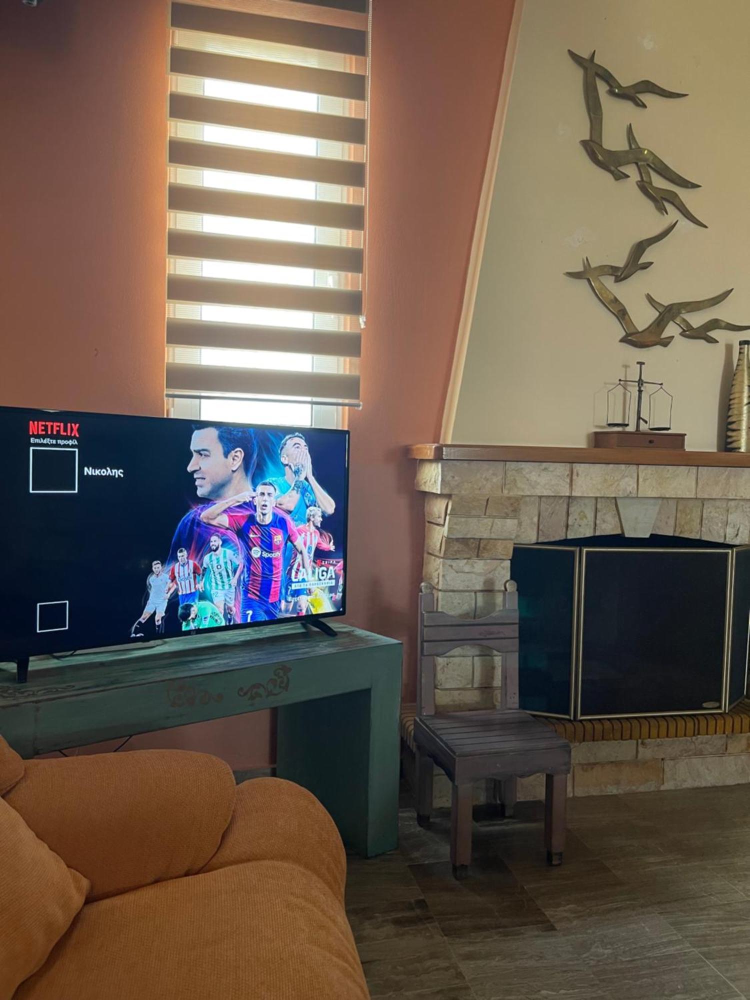 Mama'S Sunshine Garden Villa Agios Ilias  ภายนอก รูปภาพ