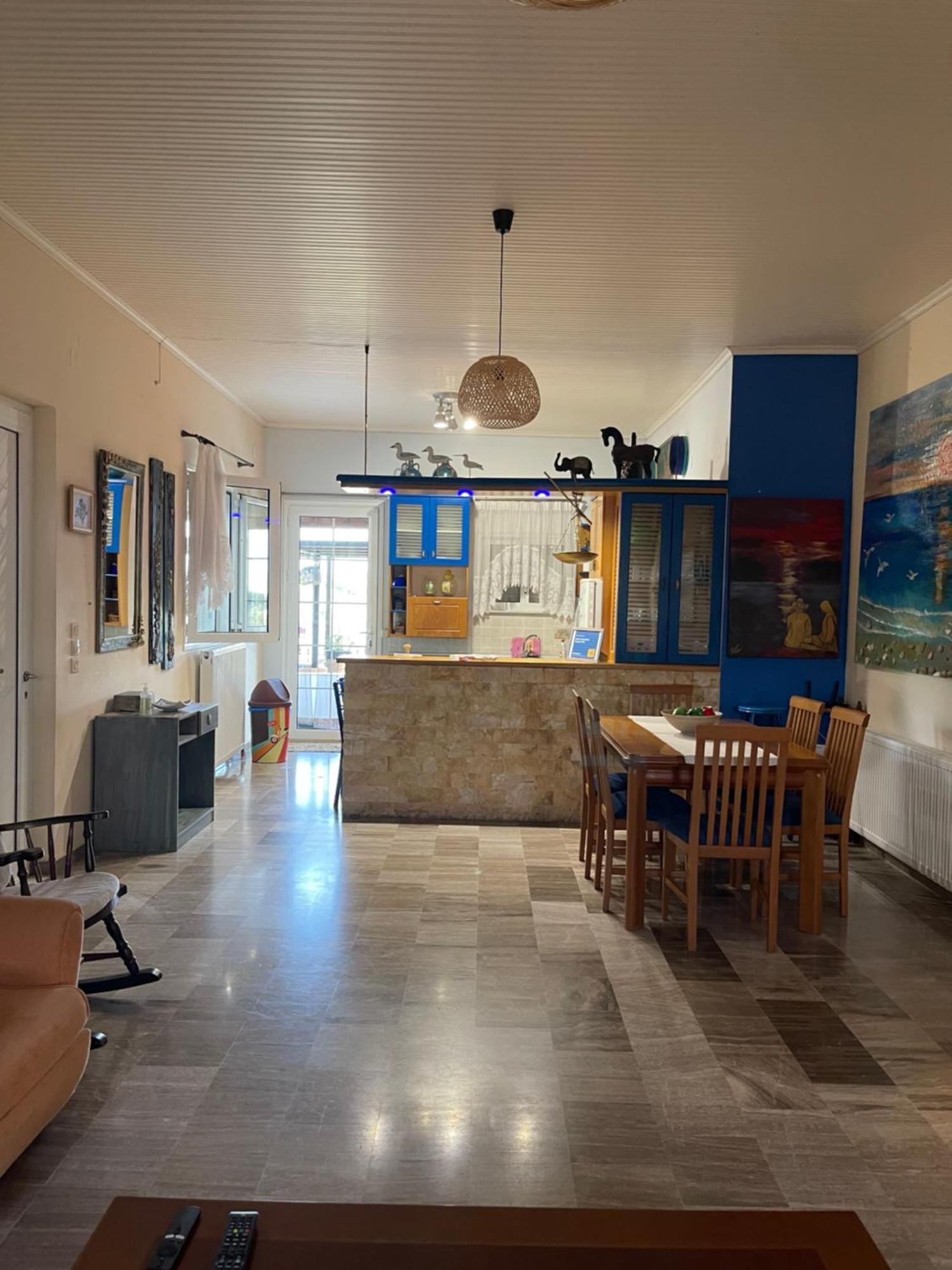 Mama'S Sunshine Garden Villa Agios Ilias  ภายนอก รูปภาพ
