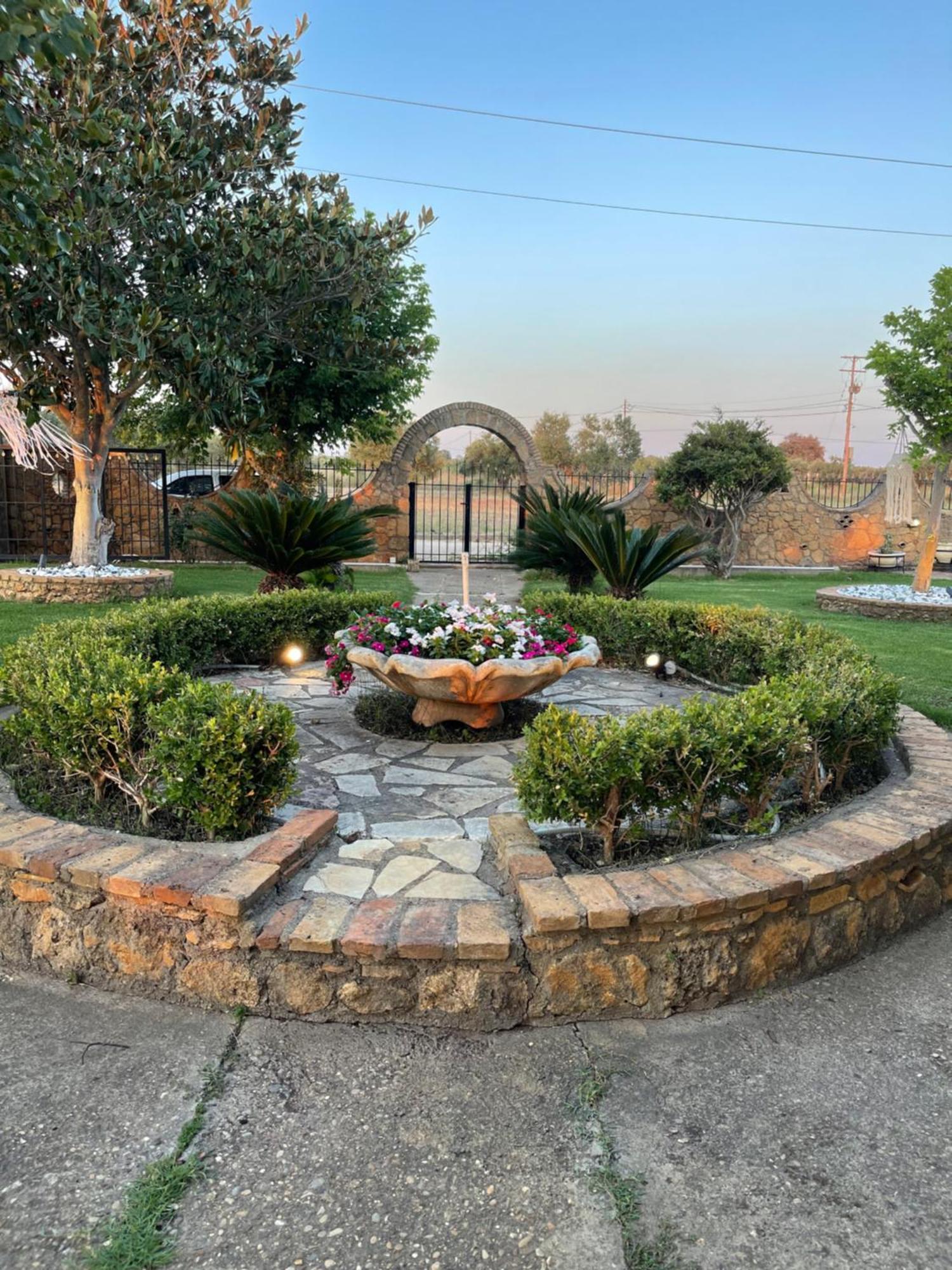 Mama'S Sunshine Garden Villa Agios Ilias  ภายนอก รูปภาพ